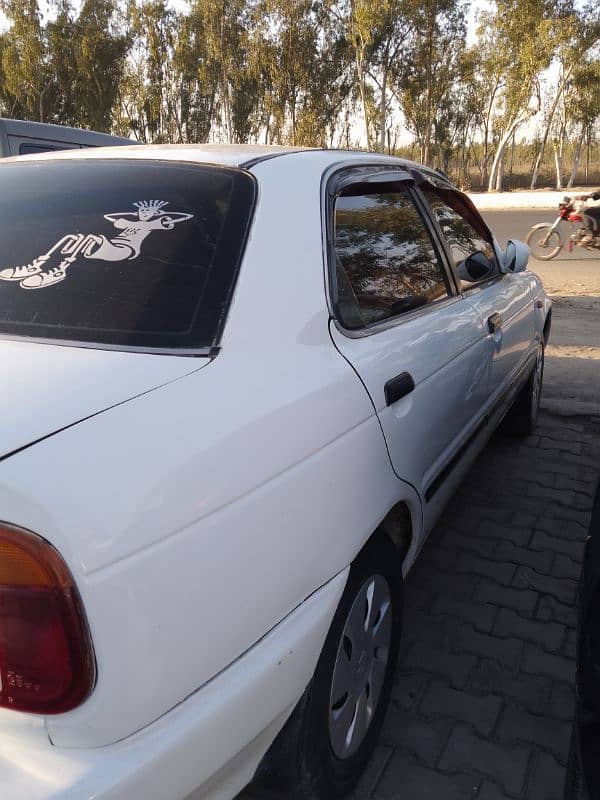 Suzuki Baleno 2000 0