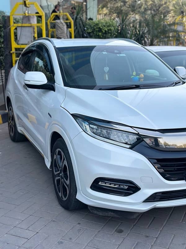 Honda Vezel 2018 2