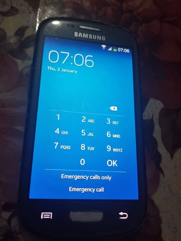 Samsung galaxy s3 mini 0