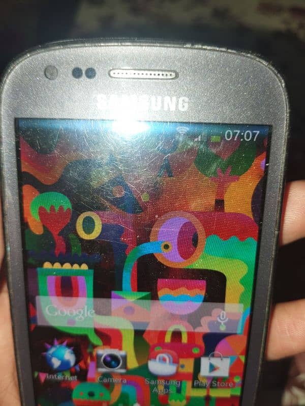 Samsung galaxy s3 mini 8