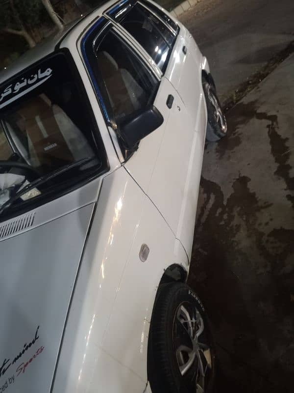 Suzuki Mehran VXR 2017 3