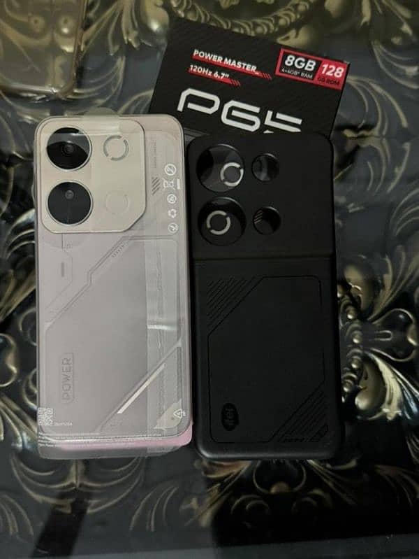 itel p65 0