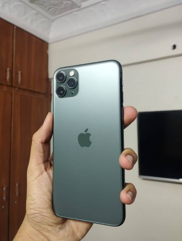 Iphone 11 Pro Max 64gb Non-Pta 0