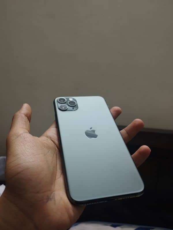 Iphone 11 Pro Max 64gb Non-Pta 5