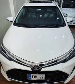 Toyota Altis Grande 2022