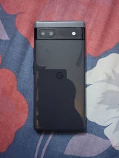 Google Pixel 6a