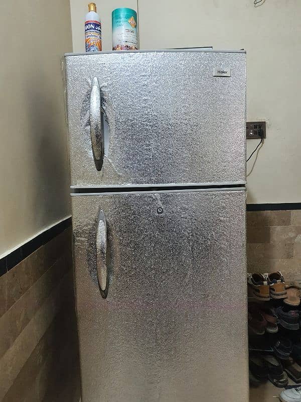 Haier Refrigerator 0