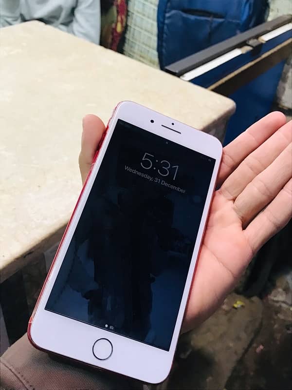 i phone 7 plus 5