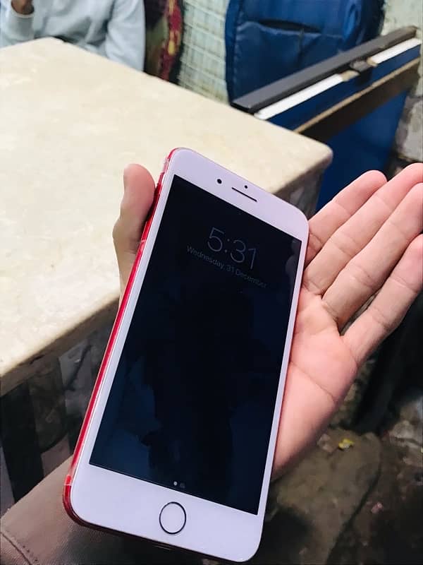 i phone 7 plus 6