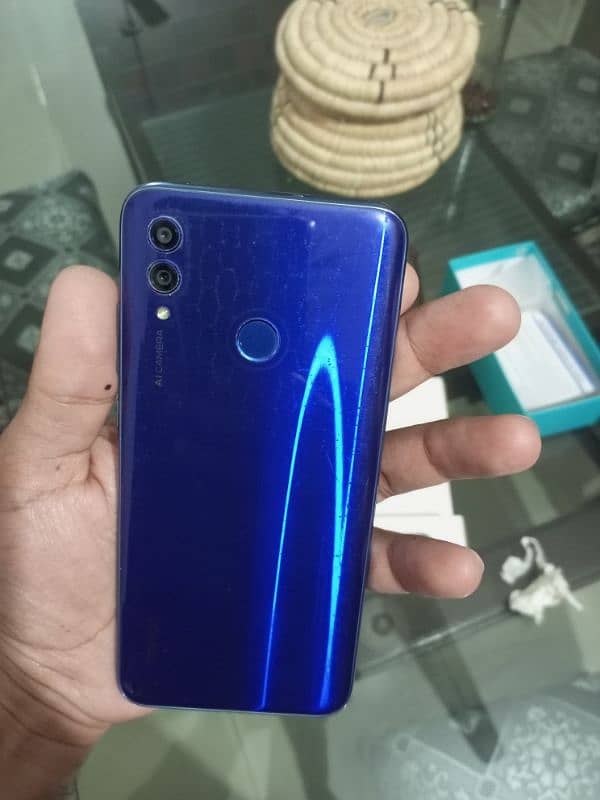 Huawei Honor 10 Lite with box 5