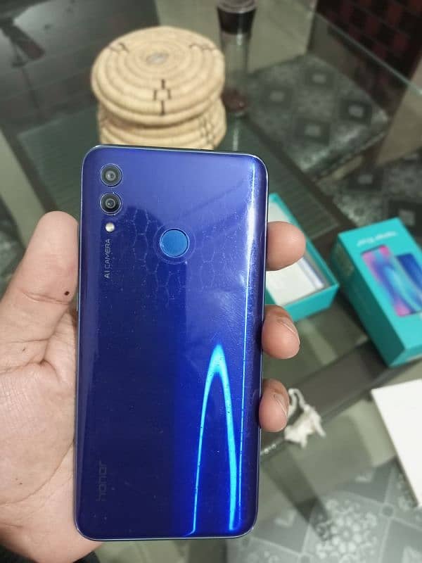 Huawei Honor 10 Lite with box 7