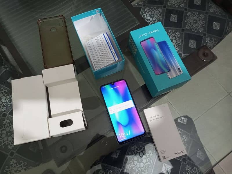 Huawei Honor 10 Lite with box 15