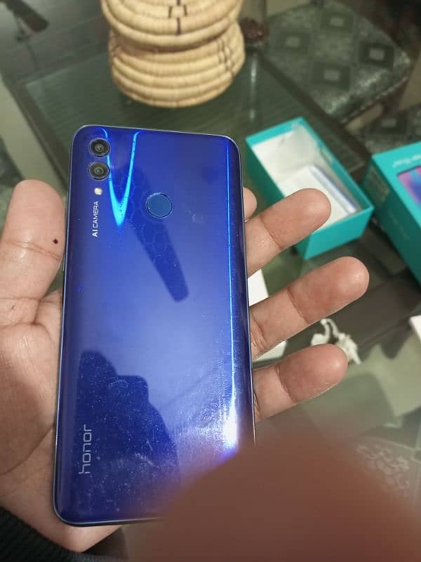 Huawei Honor 10 Lite with box 17