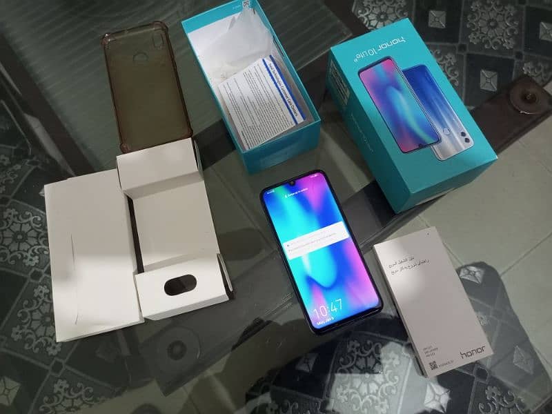 Huawei Honor 10 Lite with box 18