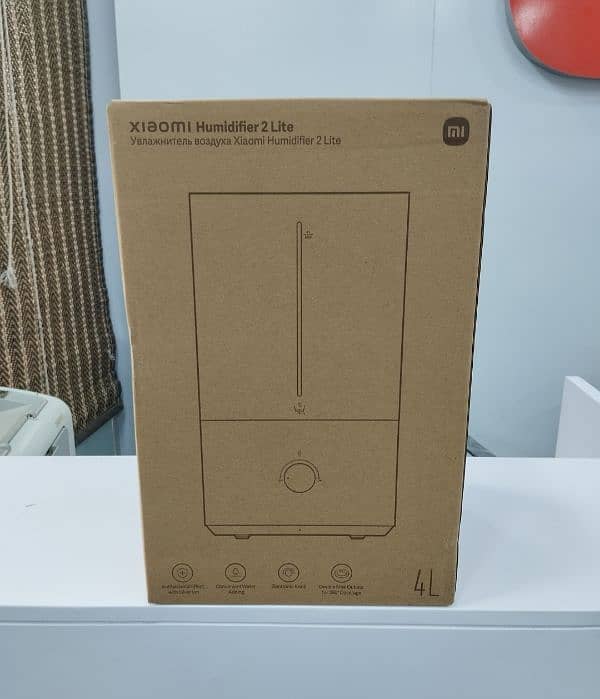 Xiaomi Humidifier 2 Lite 0