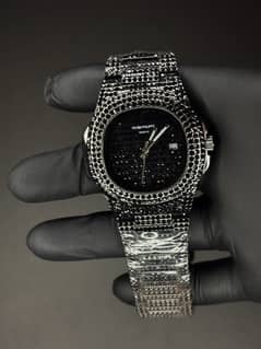 Patek Philippe Black Diamond