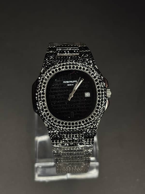 Patek Philippe Black Diamond 2