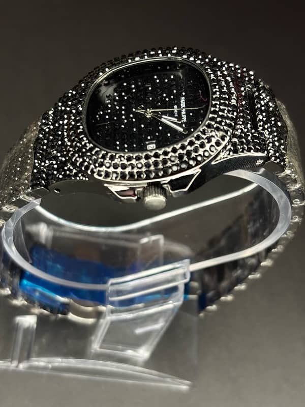 Patek Philippe Black Diamond 3