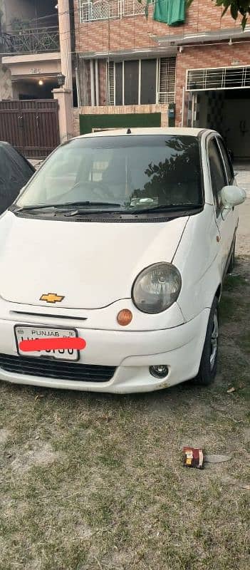 Chevrolet Joy 2006 7