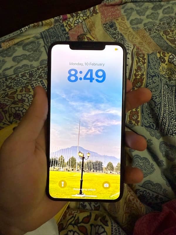 gunine xs max pta approved dual sim 3