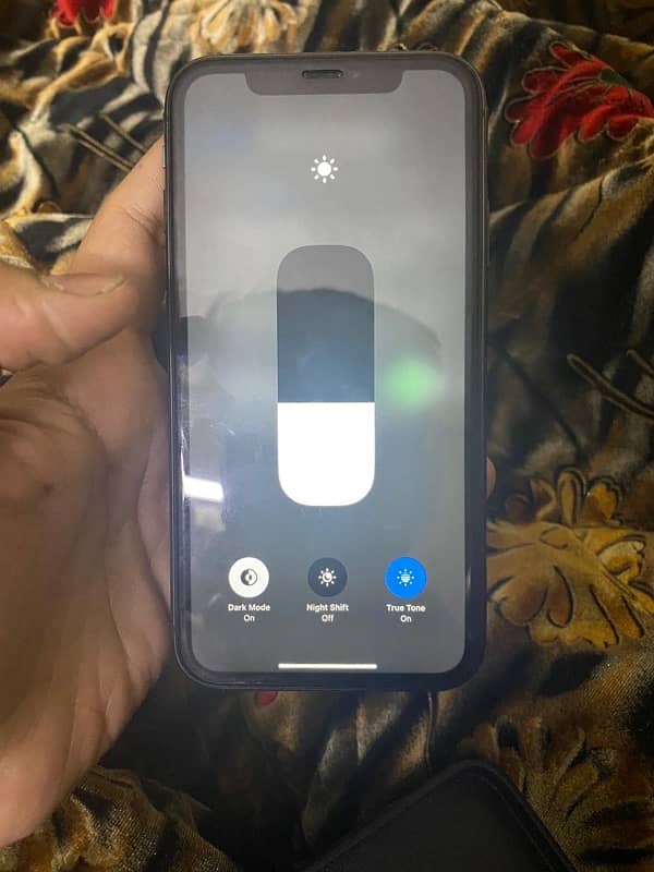 Iphone 11 Black Colour Jv 7