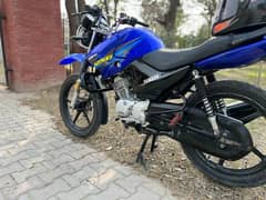 yamaha ybr 125g