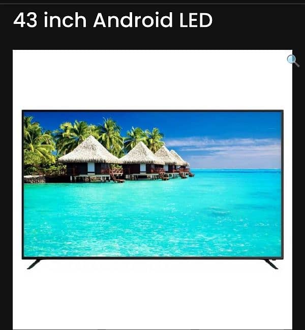 Android LED 43 Inch. 0