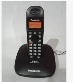 Panasonic 3611 ordless phone free delivery all Pakistan