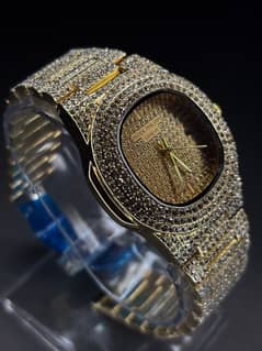 Patek Philippe Golden Diamond