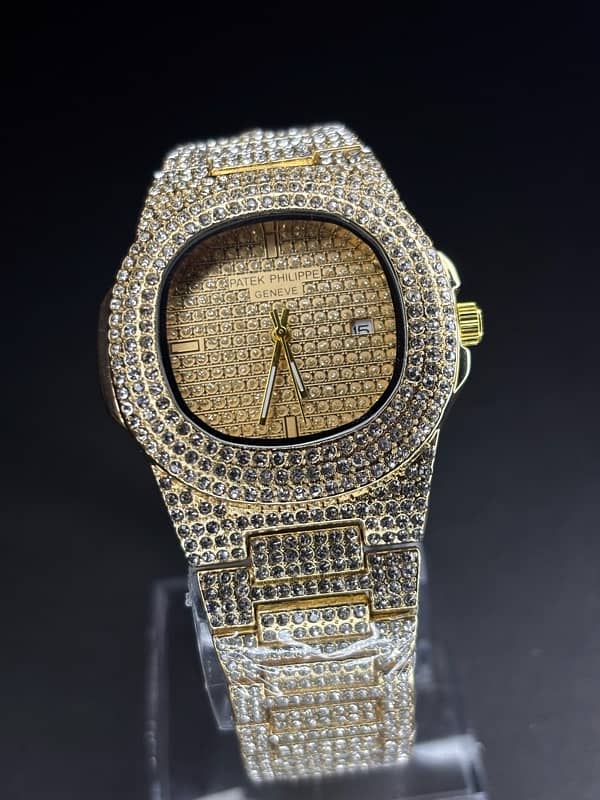 Patek Philippe Golden Diamond 2