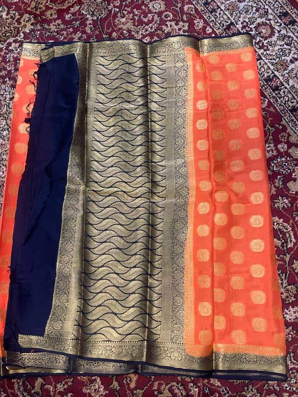 banarsi saree 1