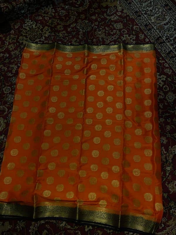 banarsi saree 2