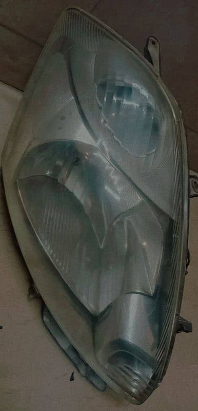 Head Light 0