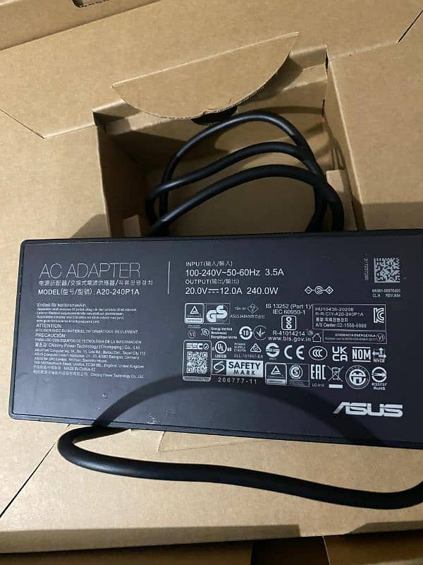 Asus TUF A15 Rtx 4060 8gb Ryzen 7 7735hs, 16gb Full box Gaming Laptop 17