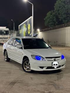 Honda Civic VTi 2006