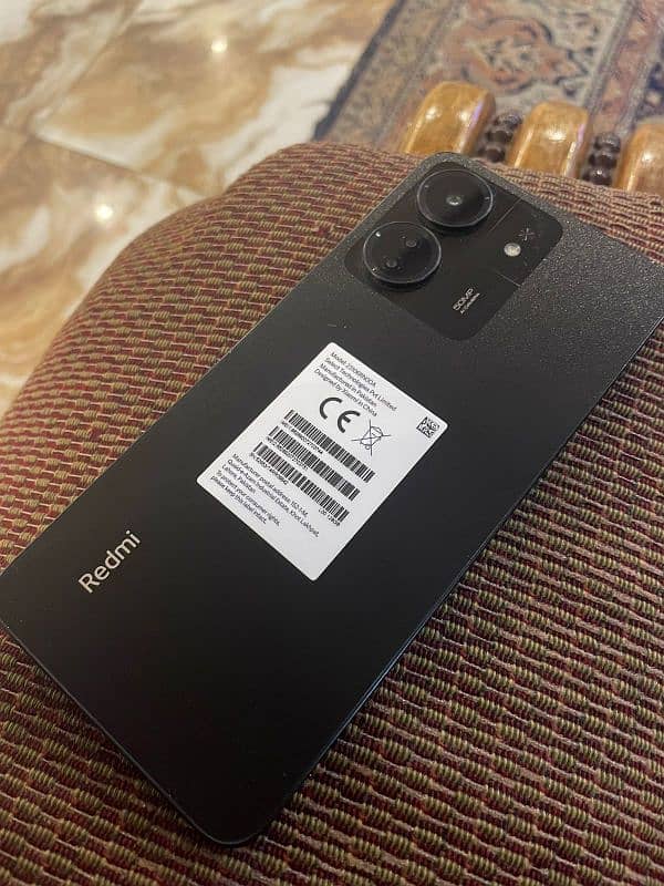 REDMI 13C 6/128 in Awesome condition 1