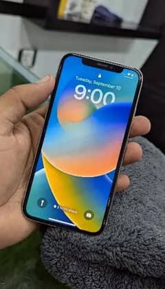 iPhone x non PTA fac unlock 64 gb