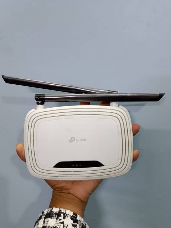 Tp link 300mb double antina 0