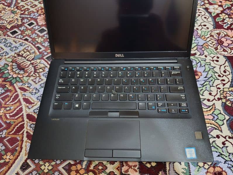 Dell latitude core i7 6th generation model 7480 5