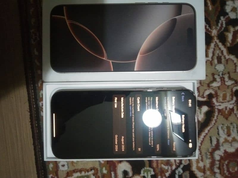 iphone 16 pro max 256gb 1