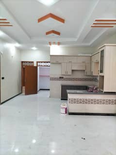 240 sq yards brand new portion for rent in Malik