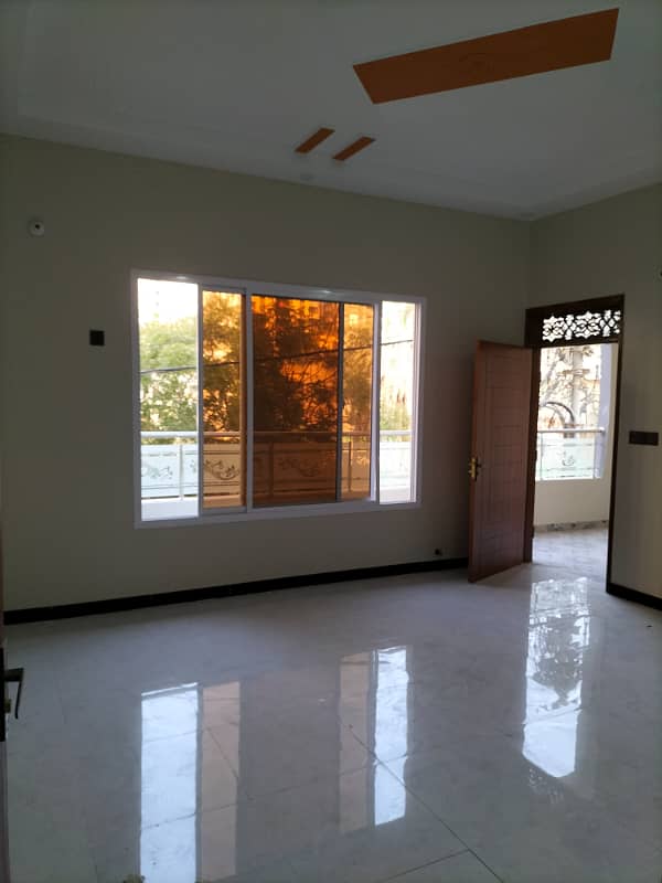 240 sq yards brand new portion for rent in Malik 1