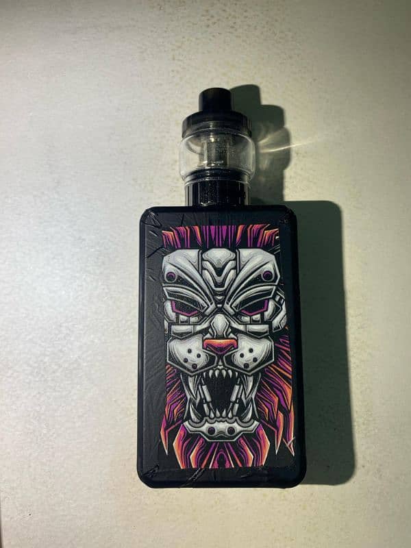 Dr 160w kit vape 1