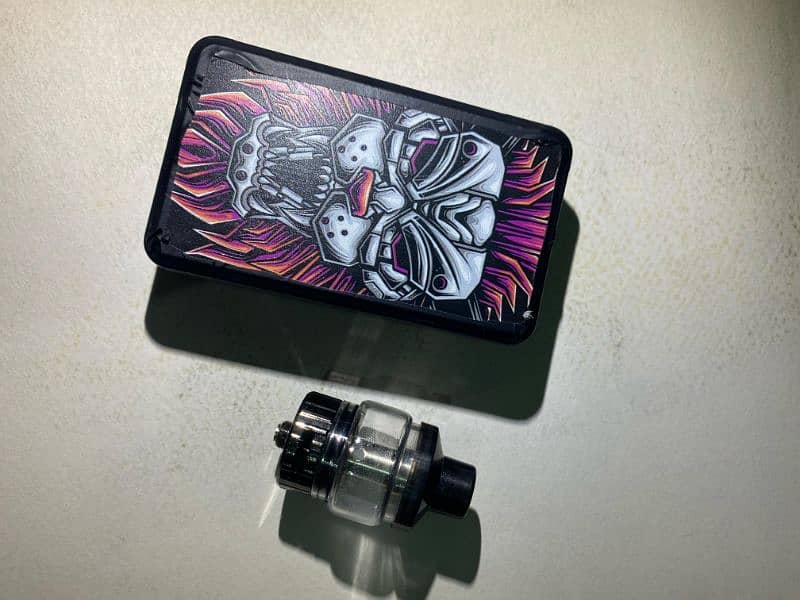 Dr 160w kit vape 3