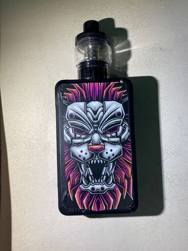 Dr 160w kit vape 4