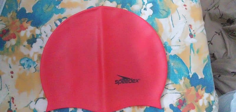 Speedex swimming cap 3