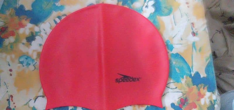 Speedex swimming cap 4