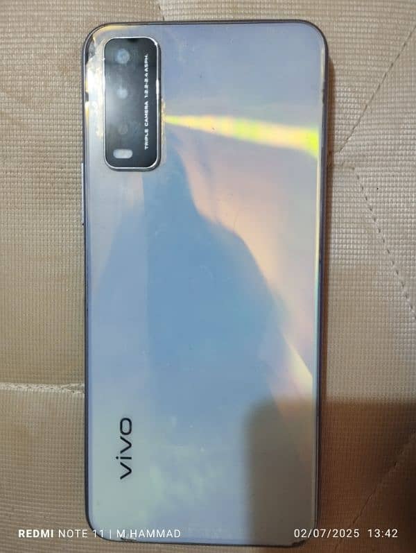 vivo y20  4 64 5