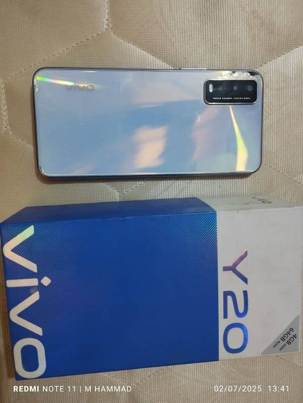 vivo y20  4 64 6