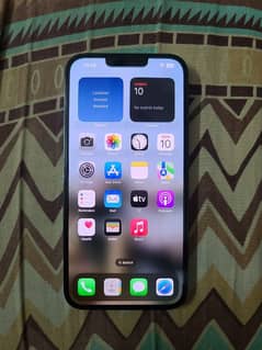 Iphone 13 pro max 256gb Non PTA